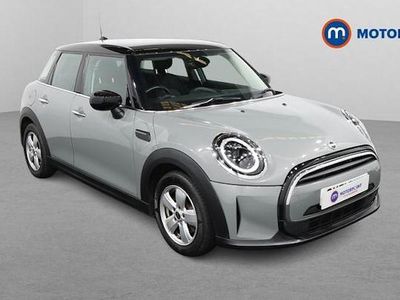Used Mini Cooper Classic 136 HP (100 kW) 2022 Grey Hatchback
