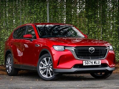 Mazda CX-60