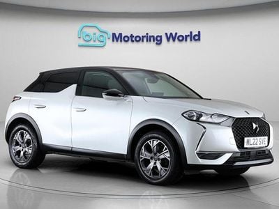DS Automobiles DS3 Crossback