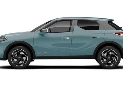 DS Automobiles DS3 Crossback E-Tense