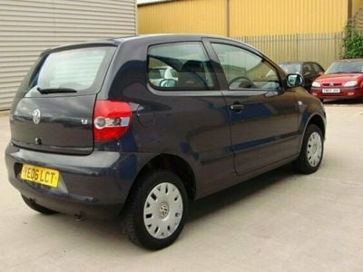 used VW Fox 1.4