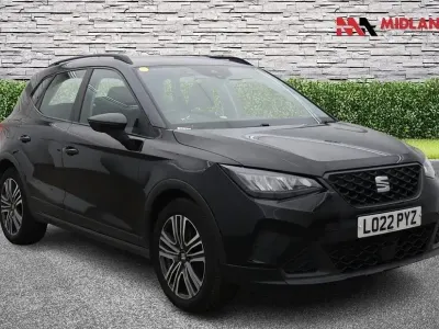 Used Seat Arona