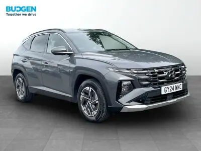 Used Hyundai Tucson Advanced 158 HP (116 kW) 2024 Grey SUV