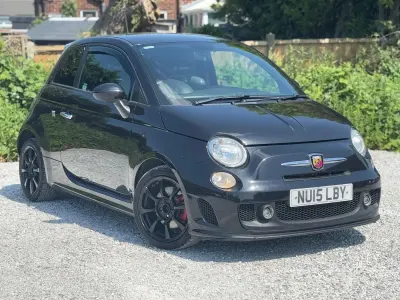 Used Abarth 500