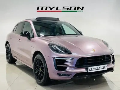 Usado Porsche Macan 360 HP (264 kW) 2016 Branco SUV
