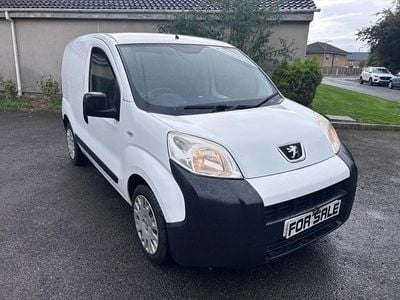 Peugeot Bipper