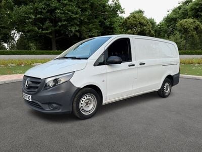 Mercedes Vito