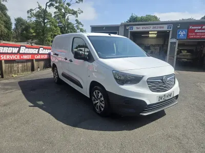 Used Vauxhall Combo