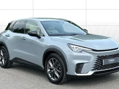 Used Lexus LBX