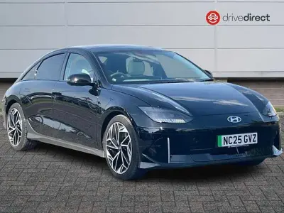 Used Hyundai Ioniq 6