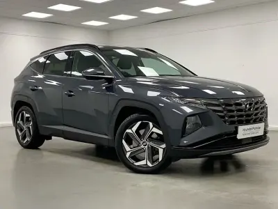 Used Hyundai Tucson Ultimate 2023 Grey SUV