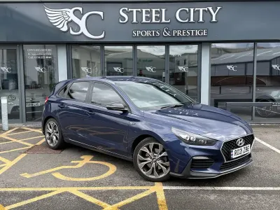 Used Hyundai i30