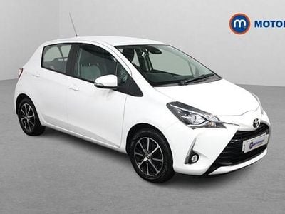 Used 2019 Toyota Yaris Hatchback | £11,899 (Fair price)