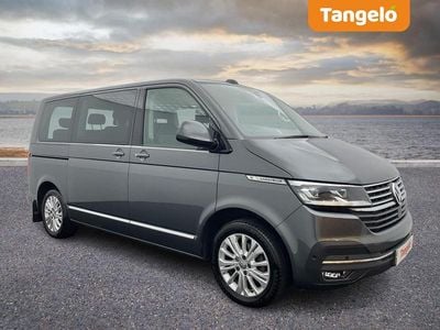 Grey Used 2020 VW Caravelle Executive MPV | £37,495 (Fair price)