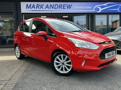 Used Ford B-MAX