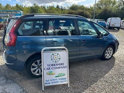 Citroën Grand C4 Picasso