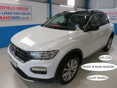 Usado VW T-Roc