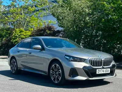 Used BMW 520