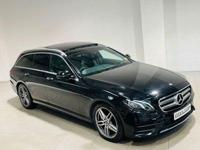 Mercedes E220