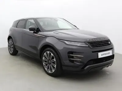Used Land Rover Range Rover evoque Autobiography 204 HP (150 kW) 2025 Grey SUV