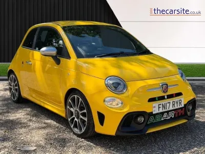 Used Abarth 595