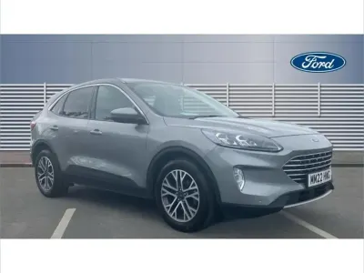 Used Ford Kuga