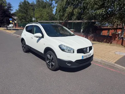 Used Nissan Qashqai
