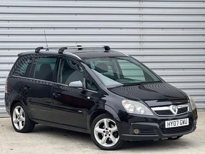 Vauxhall Zafira