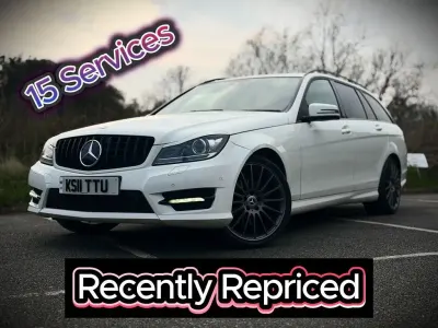 Used Mercedes C350