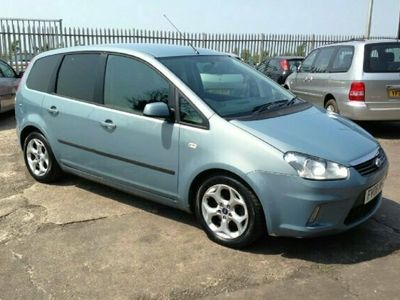 Used 2008 Ford C-MAX MPV | £4,250