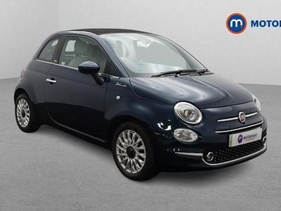 Used 2023 Fiat 500C Dolcevita Cabriolet | £11,549 (Fair price)
