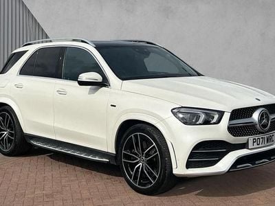 Mercedes GLE350