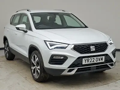 Used Seat Ateca
