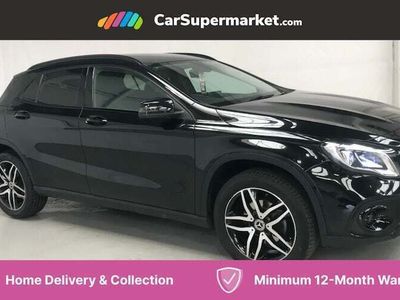 Mercedes GLA180