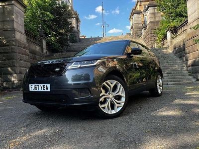 Used Land Rover Range Rover Velar HSE 2017 Grey SUV