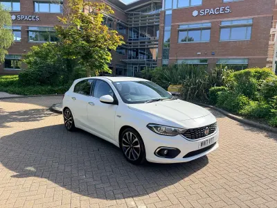 Used Fiat Tipo