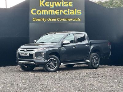 Mitsubishi L200