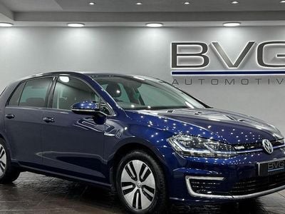 Used VW e-Golf 99 kW (135 HP) 2019 Hatchback