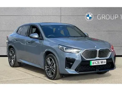 Used BMW iX2 M Sport 150 kW (204 HP) 2026 Grey SUV