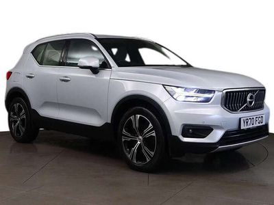 used Volvo XC40 1.5 T5 Recharge PHEV Inscription 5dr Auto