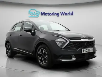 Usado Kia Sportage