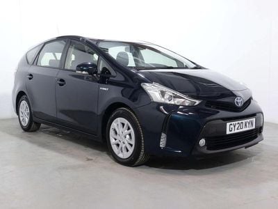 Toyota Prius+