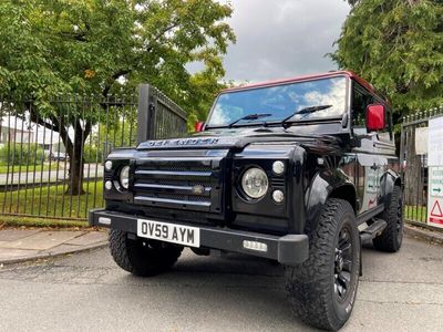 used Land Rover Defender XS Station Wagon TDCi