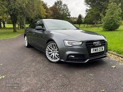 Audi A5 Sportback