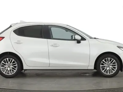 Used Mazda 2 Inclusive 2022 Silver Hatchback
