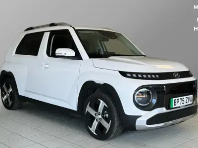 Used Hyundai Inster