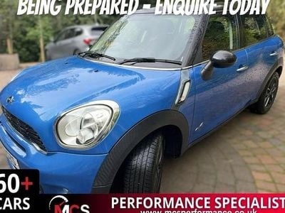 Mini Cooper S Countryman
