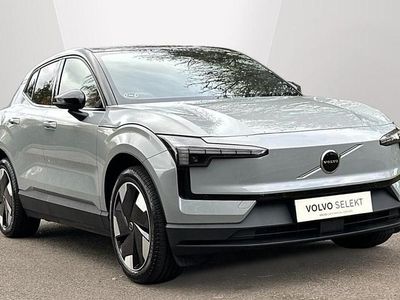 Used 2025 Volvo EX30 Plus SUV | £27,400 (Good price)