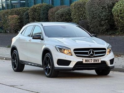 Mercedes GLA220