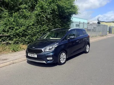 Used Kia Carens